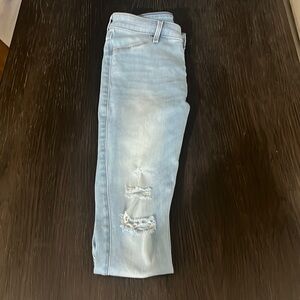 Abercrombie Womens Midrise jean leggings